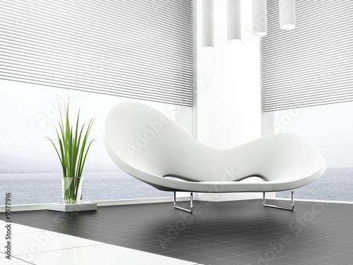 place for rest in apartment 3 d image place for rest in apartment 3 d image