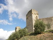 Monteriggioni le mura medievali