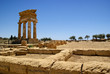 Resisting the test of time: rest of Temple of Castor and Pollux