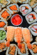 Sushi Assortment