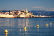 Antibes côte d'azur french riviera méditerranée mediterranean