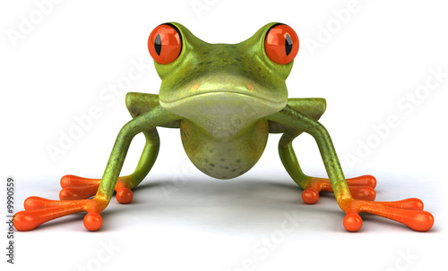 Grenouille