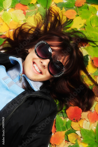 Photo: Theme: autumn, education Theme: autumn, education