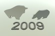Börsenjahr 2009