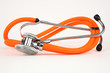 Auscultoscope islolated on white background Auscultoscope islolated on white background