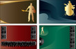 Music Business Cards