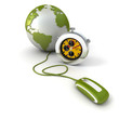 Time worldchrono and mouse