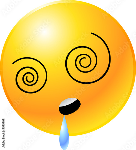 smiley face clip art images. vector clipart illustrations