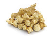 Topinambur - Jerusalem artichoke 02