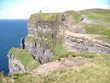 les falaises de Moher