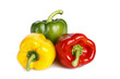 gemüse, paprika