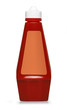 Photo en ligne au meilleur prix flacon de ketchup
