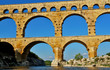 arches du pont du gard