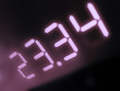 Foto: digital clock digital clock