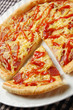 Supreme Pizza (shallow DOF)