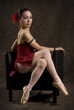 Danseuse-tango-japonaise Danseuse-tango-japonaise