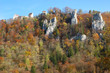 Burg Wildenstein im Donautal