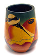 jarron de ceramica