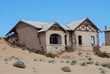 Ghost-town Kolmanskop in Namibia