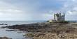 chateau près de quiberon