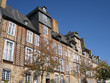 maisons à pans de bois