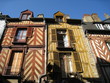 maison à pans de bois