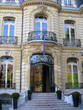 entrée d'immeuble entrée d'immeuble