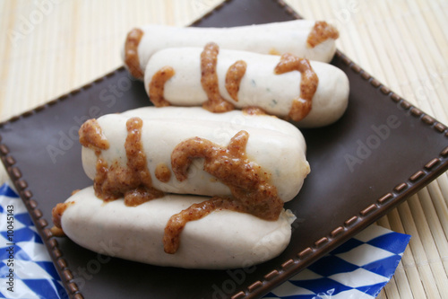 Foto: weisswurst weisswurst