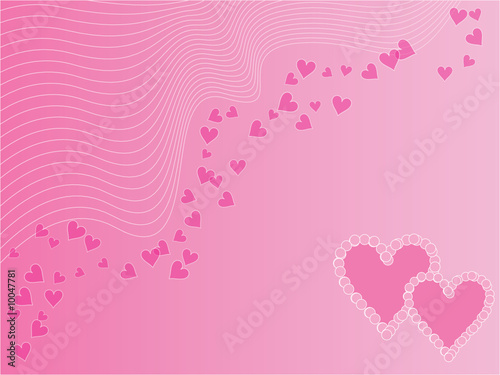 wallpaper love pink. Pink love wallpaper with