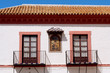 façade andalouse
