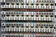 Photo: pannello per connessione pannello per connessione