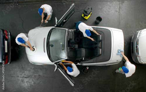 Photo: Autoreinigung Autoreinigung