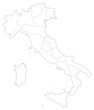 Piantina Italia
