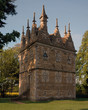 Rushton Triangular lodge in Northamptonshire Rushton Triangular lodge in Northamptonshire