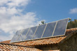 Toiture solaire Toiture solaire