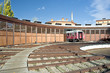 Train yard
