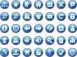 Internet Icon Set