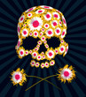 death in flowers
