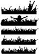 party people vector