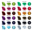 Foto: Gems. Full unique collection. Gems. Full unique collection.