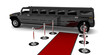 Hummer arriving