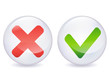 Boules de cristal accepter ou refuser