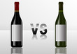Vino rosso VS vino bianco