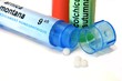 Granules homéopathiques