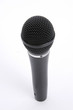 microphone on an isolated background