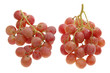 red grapes