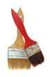 old and use paint brush
