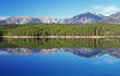 Herbst am Eibsee