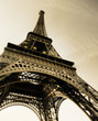 Eiffelturm in Paris Eiffelturm in Paris