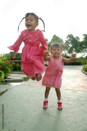 Jump higher